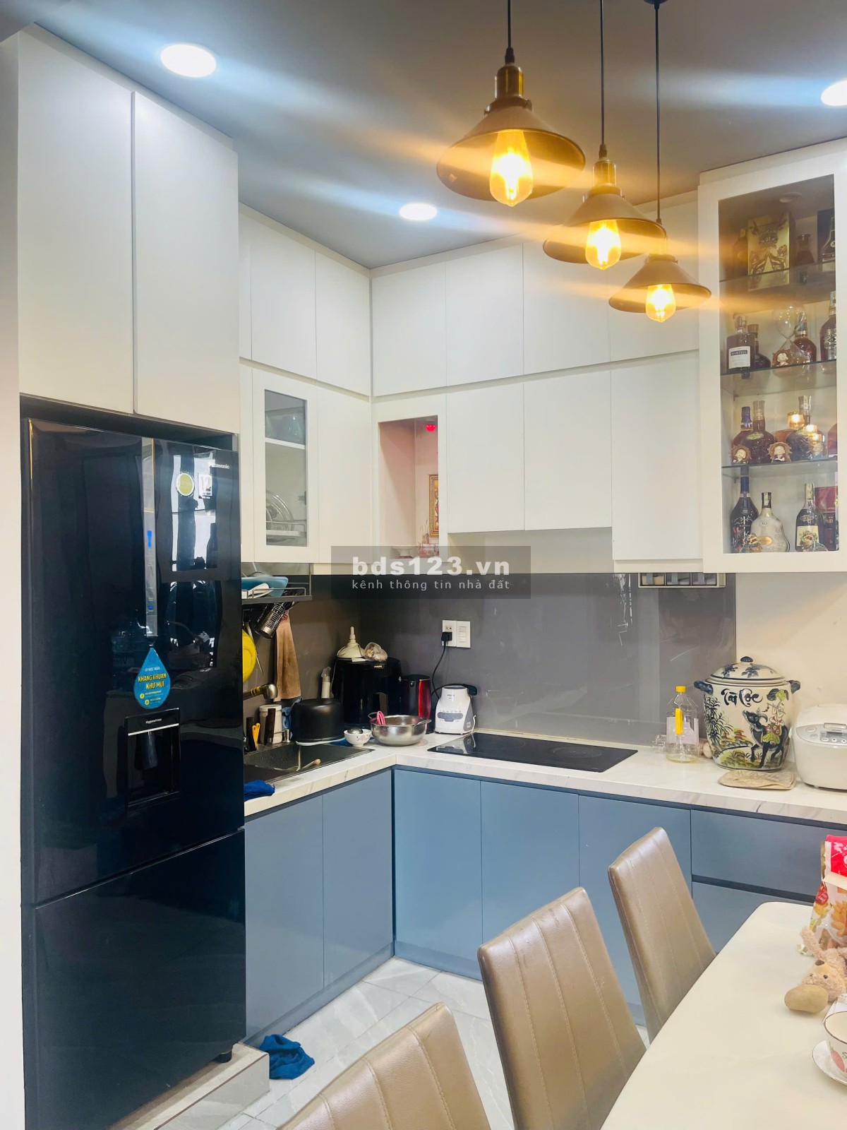 Bán căn hộ 3PN 98m2 tại Lý Thường Kiệt Q11, Tầng 8 Full nội…