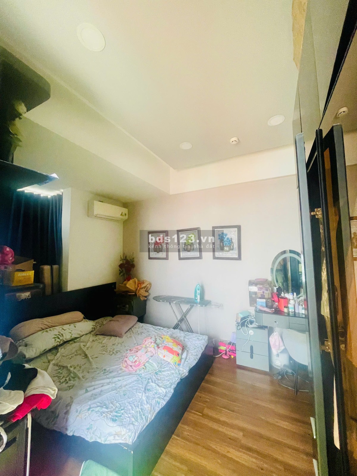 Bán căn hộ 3PN 98m2 tại Lý Thường Kiệt Q11, Tầng 8 Full nội…