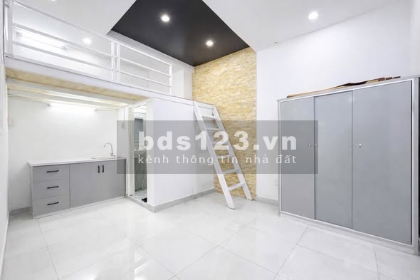 Phòng trọ Phan Đăng Lưu, Phú Nhuận - Giờ tự do, không chung chủ