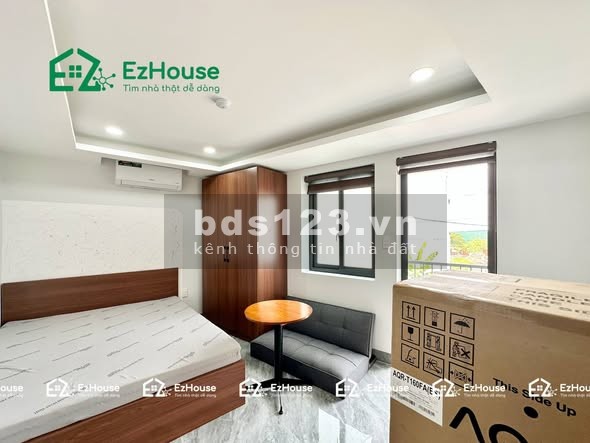 Phòng trọ full nội thất, giờ tự do tại Vườn Lài, Quận 12