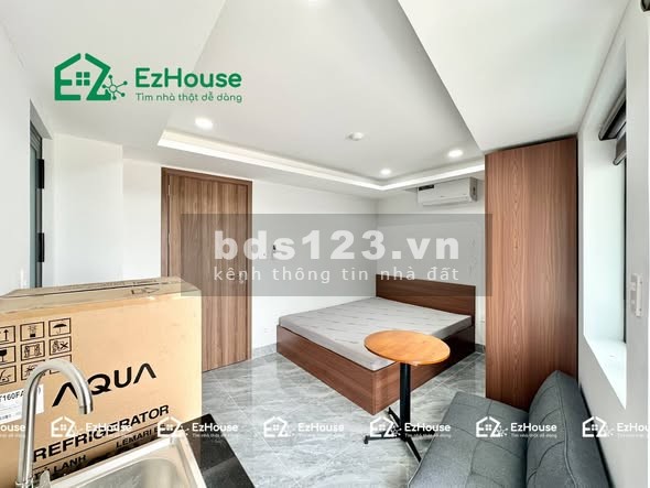 Phòng trọ full nội thất, giờ tự do tại Vườn Lài, Quận 12