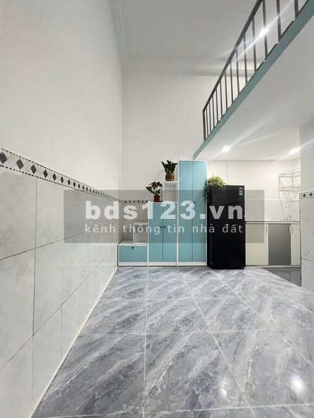 Phòng trọ tại khu biệt thự Thạnh Xuân, Quận 12 - Gần…