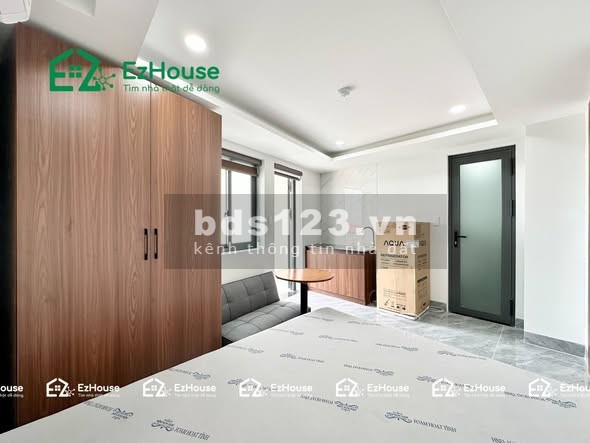 Phòng trọ full nội thất, giờ tự do tại Vườn Lài, Quận 12