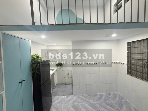 Phòng trọ tại khu biệt thự Thạnh Xuân, Quận 12 - Gần…