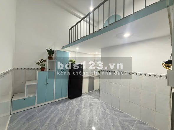 Phòng trọ tại khu biệt thự Thạnh Xuân, Quận 12 - Gần…