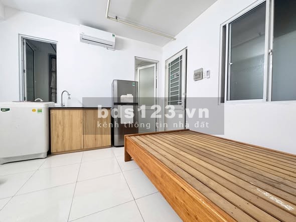 Studio full nội thất mới tại 155 Lê Đức Thọ, giá 3.7…