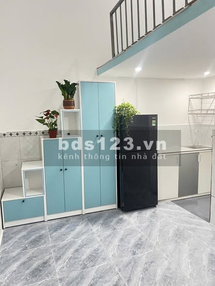 Phòng trọ tại khu biệt thự Thạnh Xuân, Quận 12 - Gần…