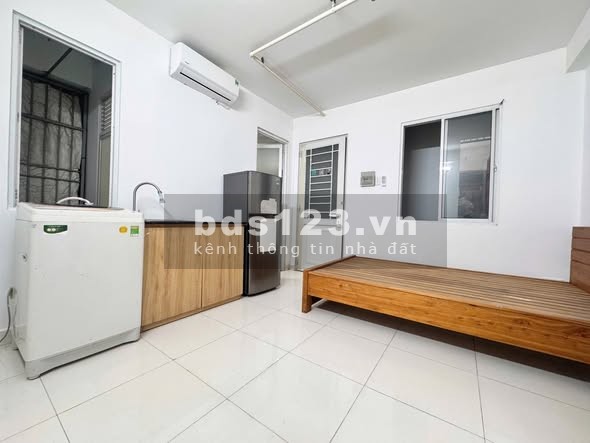 Studio full nội thất mới tại 155 Lê Đức Thọ, giá 3.7…