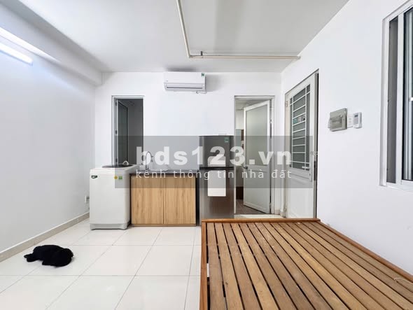 Studio full nội thất mới tại 155 Lê Đức Thọ, giá 3.7…