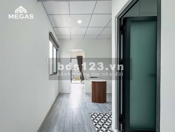 Căn hộ 1PN tách bếp, ban công, full nội thất Đặng Thùy Trâm,…