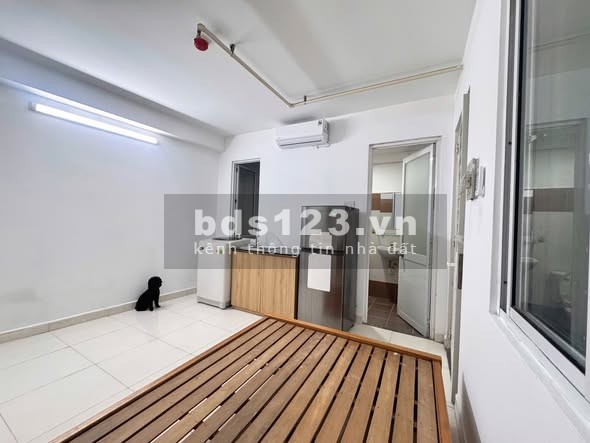 Studio full nội thất mới tại 155 Lê Đức Thọ, giá 3.7…