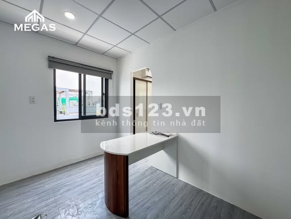 Căn hộ 1PN tách bếp, ban công, full nội thất Đặng Thùy Trâm,…