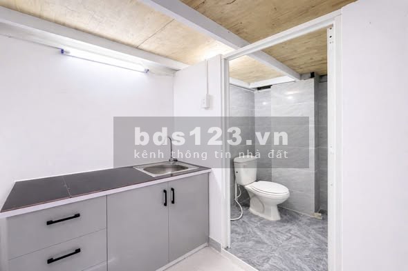 Phòng trọ Phan Đăng Lưu, Phú Nhuận - Giờ tự do, không chung chủ