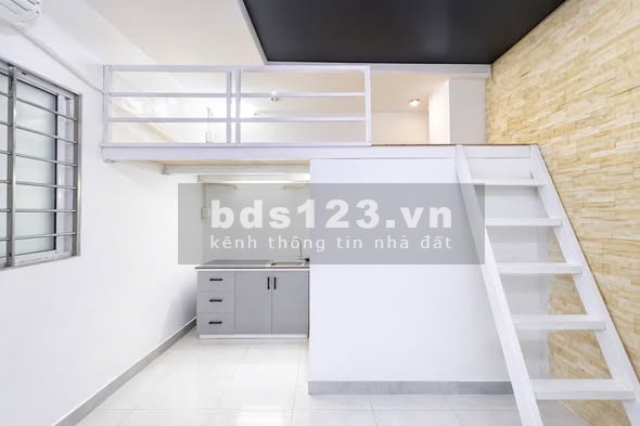 Phòng trọ Phan Đăng Lưu, Phú Nhuận - Giờ tự do, không chung chủ