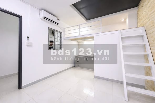 Phòng trọ Phan Đăng Lưu, Phú Nhuận - Giờ tự do, không chung chủ