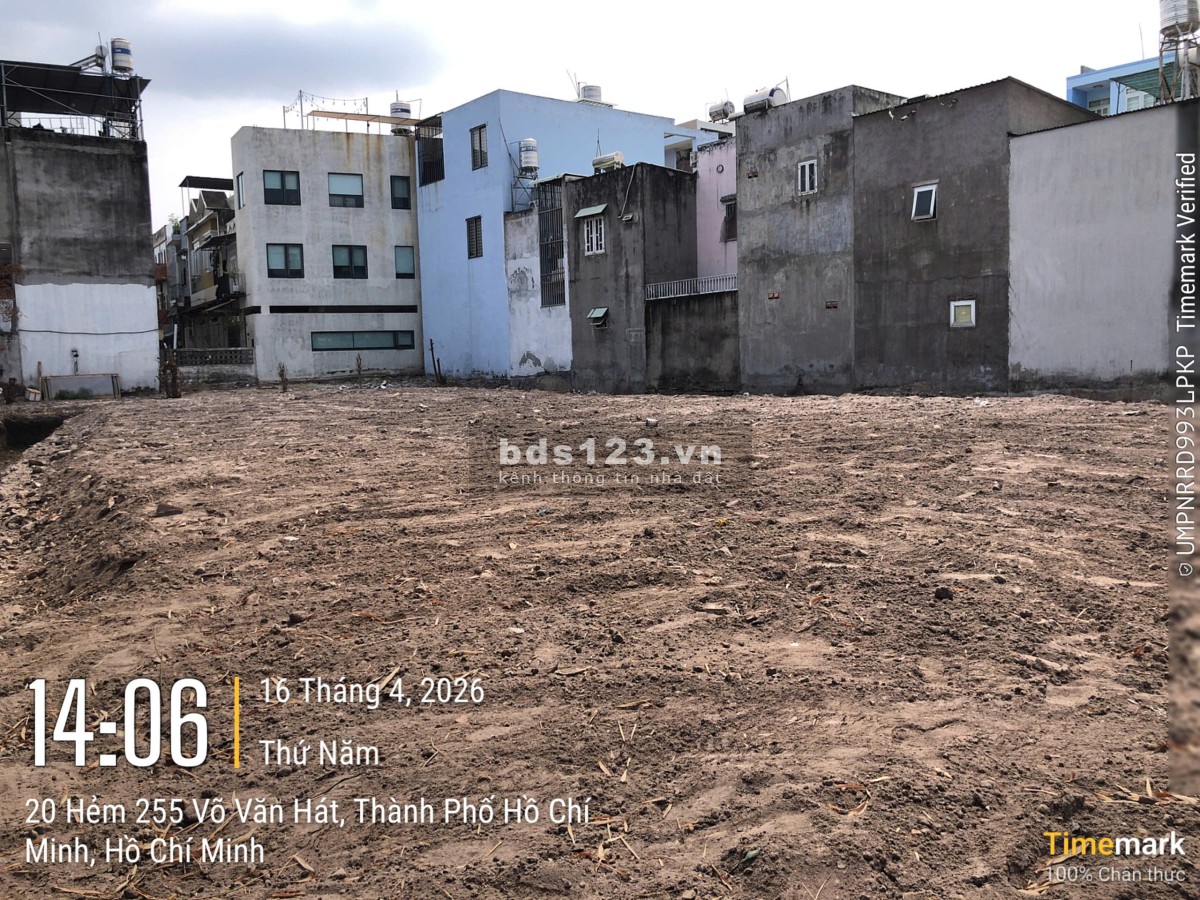 Bán lô 1075m2 tại 68 đường Võ Văn Hát, Q9, Tp.Thủ Đức, Tp.HCM