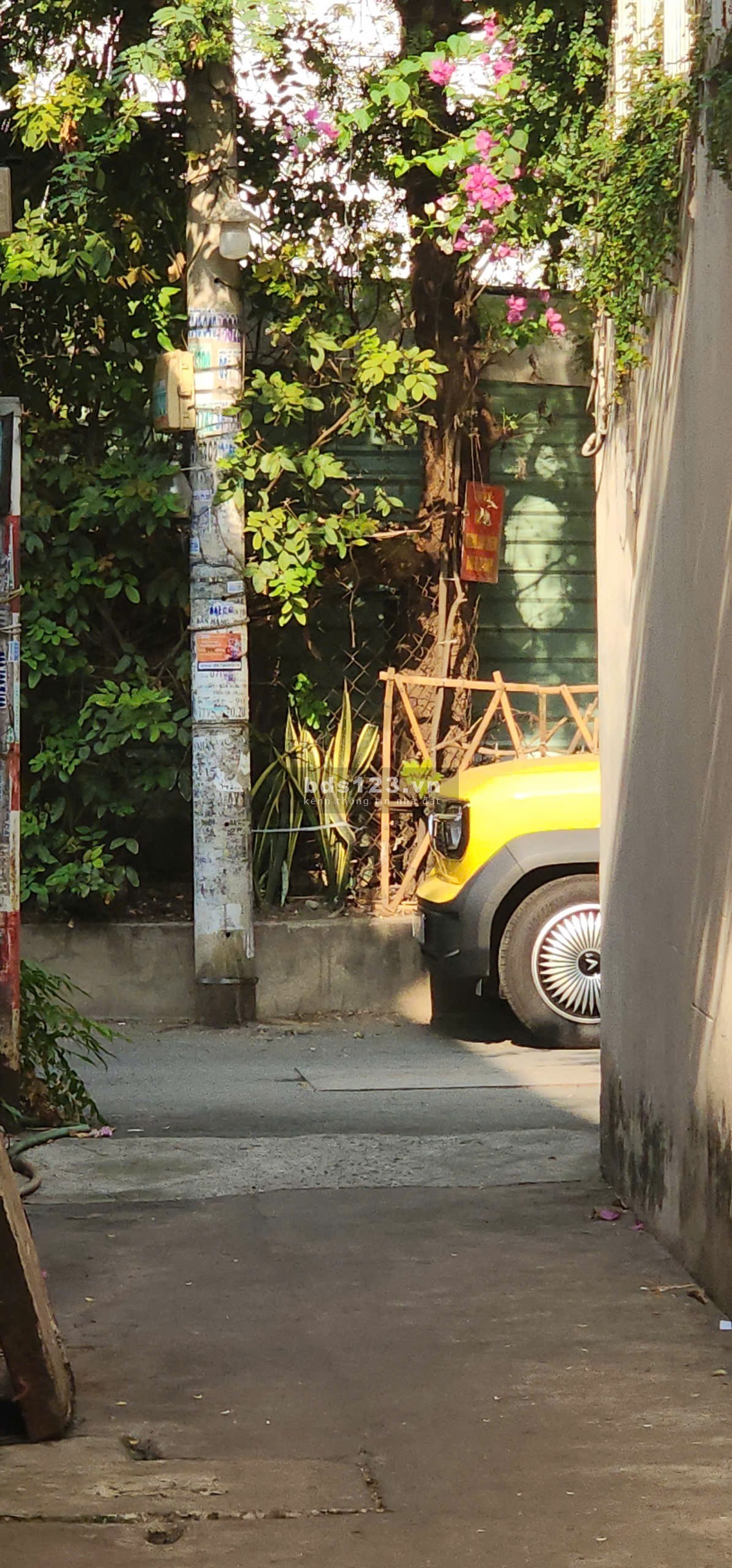 Chính chủ SHR đi bộ Aeon Tân Phú