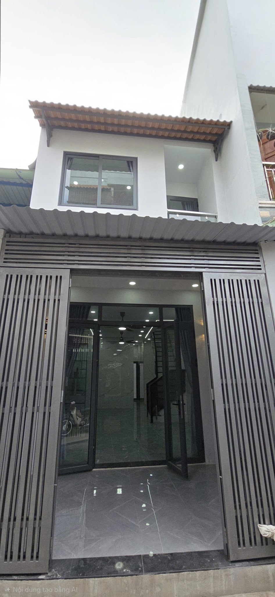 NHÀ MỚI ĐẸP – SHR – ĐƯỜNG THÔNG – TRUNG MỸ TÂY Q12 –…