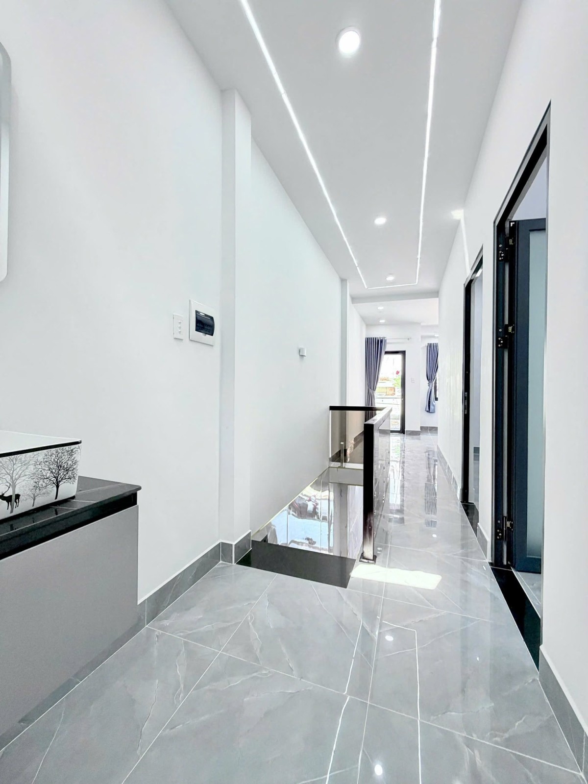 NHÀ MỚI ĐẸP – SHR – ĐƯỜNG THÔNG – TRUNG MỸ TÂY Q12 –…