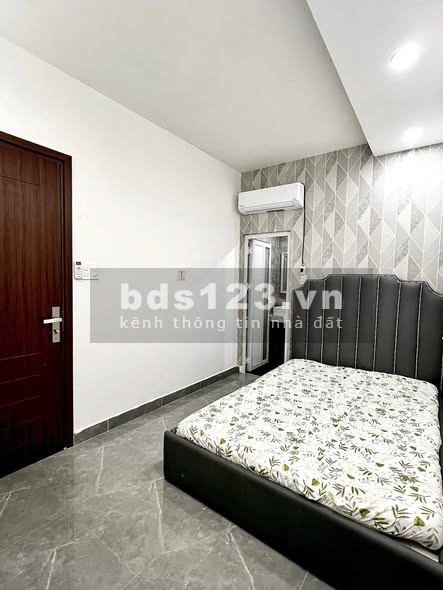 Studio full nội thất CMT8, Quận 10 giá 3.9 triệu