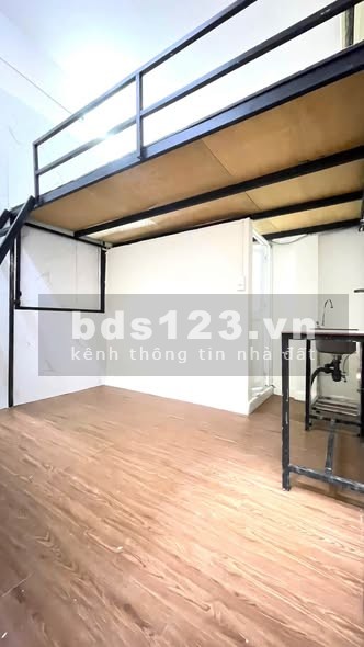 Phòng Nguyễn Oanh, P1 Gò Vấp, có máy lạnh, giờ tự do