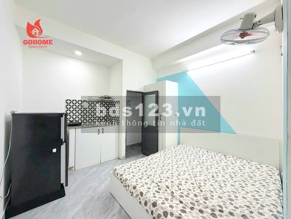 Phòng tầng trệt full nội thất 38/17 Tân Thới Nhất 5, Quận 12…