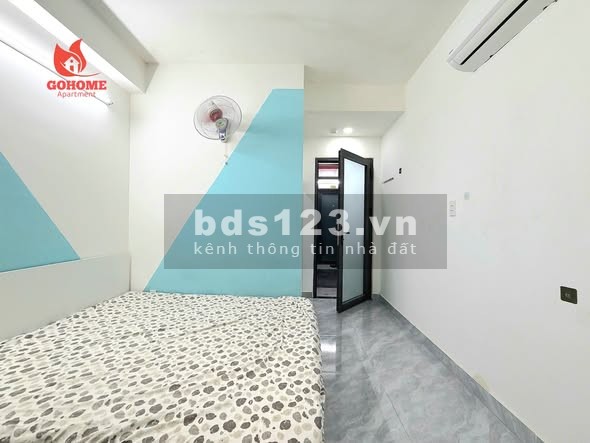 Phòng tầng trệt full nội thất 38/17 Tân Thới Nhất 5, Quận 12…