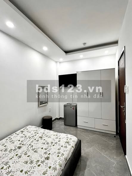 Studio full nội thất CMT8, Quận 10 giá 3.9 triệu