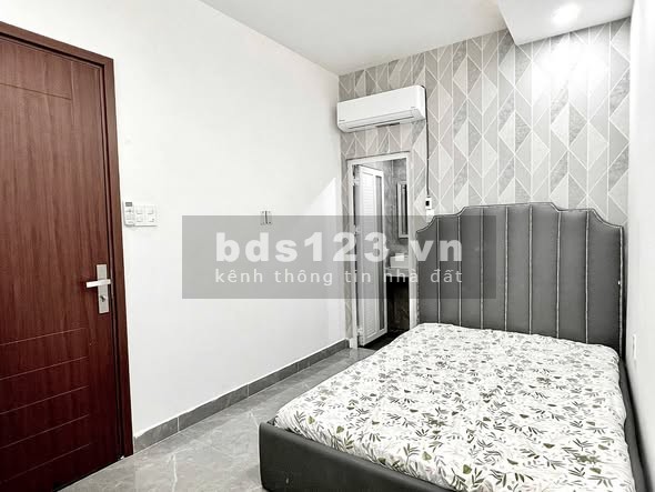 Studio full nội thất CMT8, Quận 10 giá 3.9 triệu