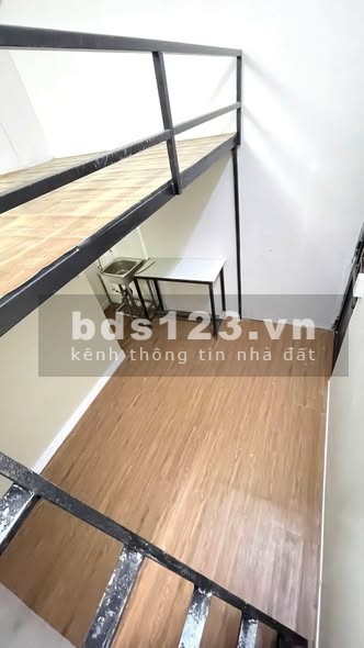 Phòng Nguyễn Oanh, P1 Gò Vấp, có máy lạnh, giờ tự do