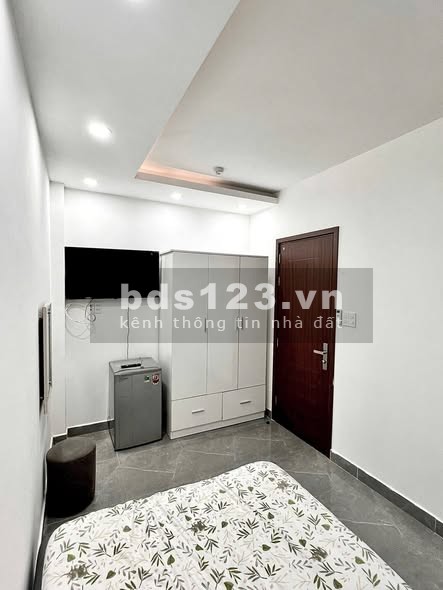 Studio full nội thất CMT8, Quận 10 giá 3.9 triệu
