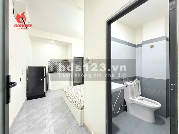 Phòng tầng trệt full nội thất 38/17 Tân Thới Nhất 5, Quận 12…