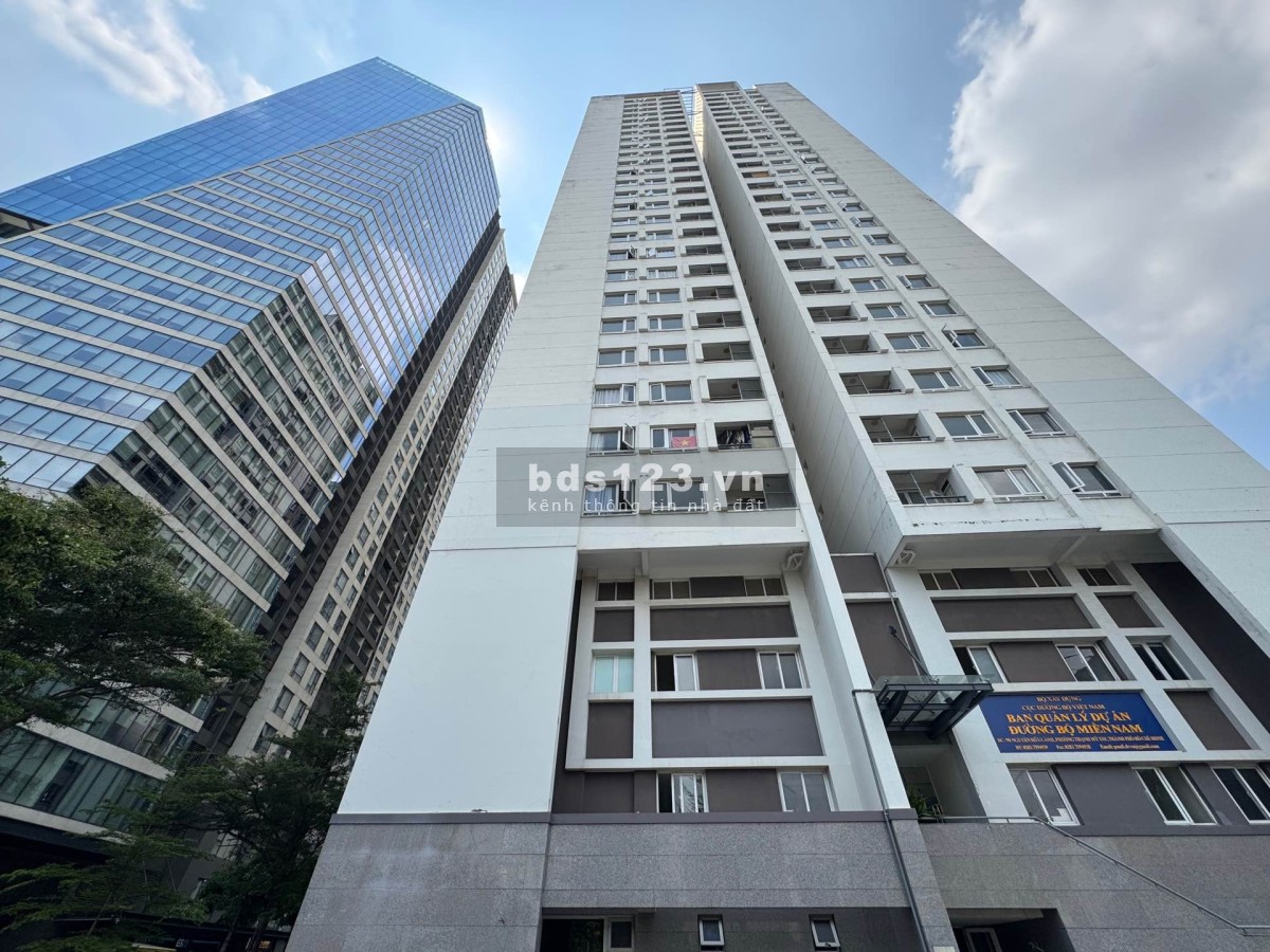 Căn Hộ View Sông Saigon hướng bắn Pháo HoaCC Nguyễn Hữu…