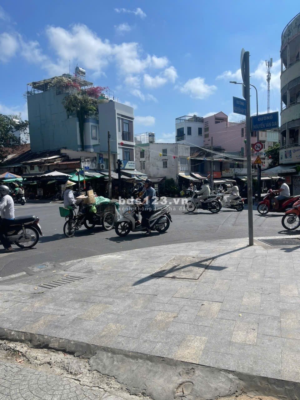 CHO THUÊ NHÀ MẶT TIỀN ĐA KAO – Q1 – VỊ TRÍ KINH DOANH ĐỈNH