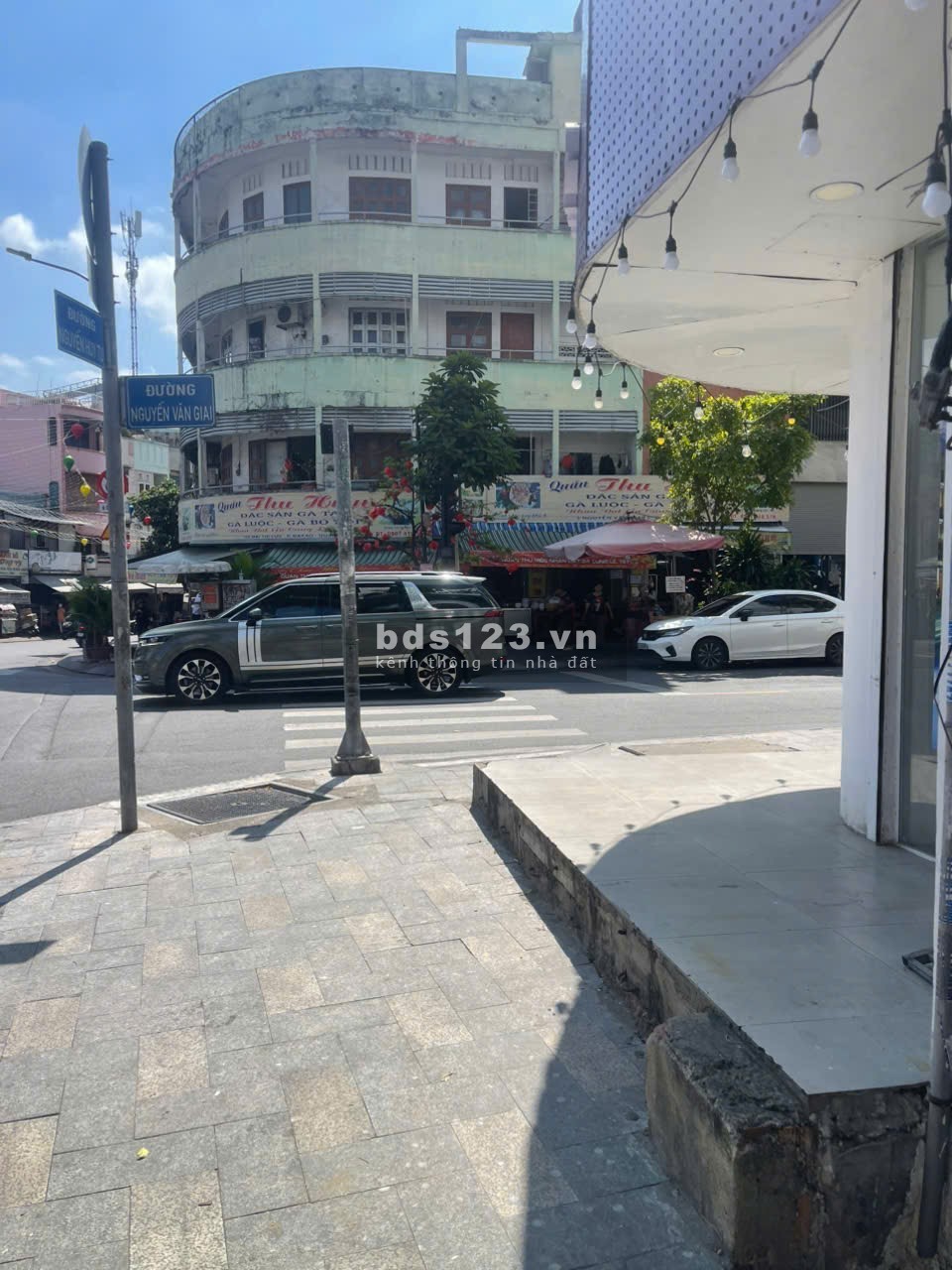 CHO THUÊ NHÀ MẶT TIỀN ĐA KAO – Q1 – VỊ TRÍ KINH DOANH ĐỈNH