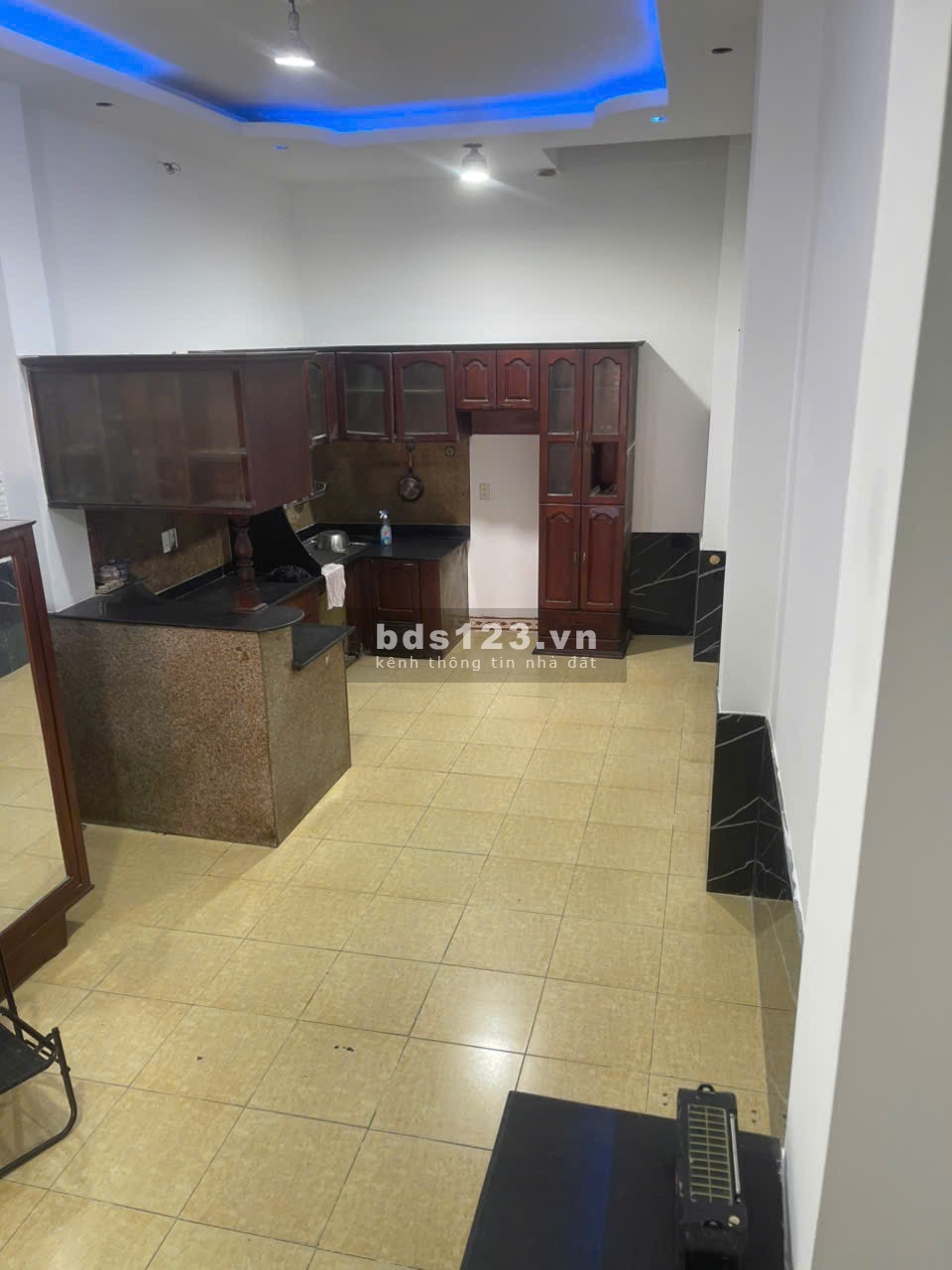 CHO THUÊ NHÀ MẶT TIỀN ĐA KAO – Q1 – VỊ TRÍ KINH DOANH ĐỈNH