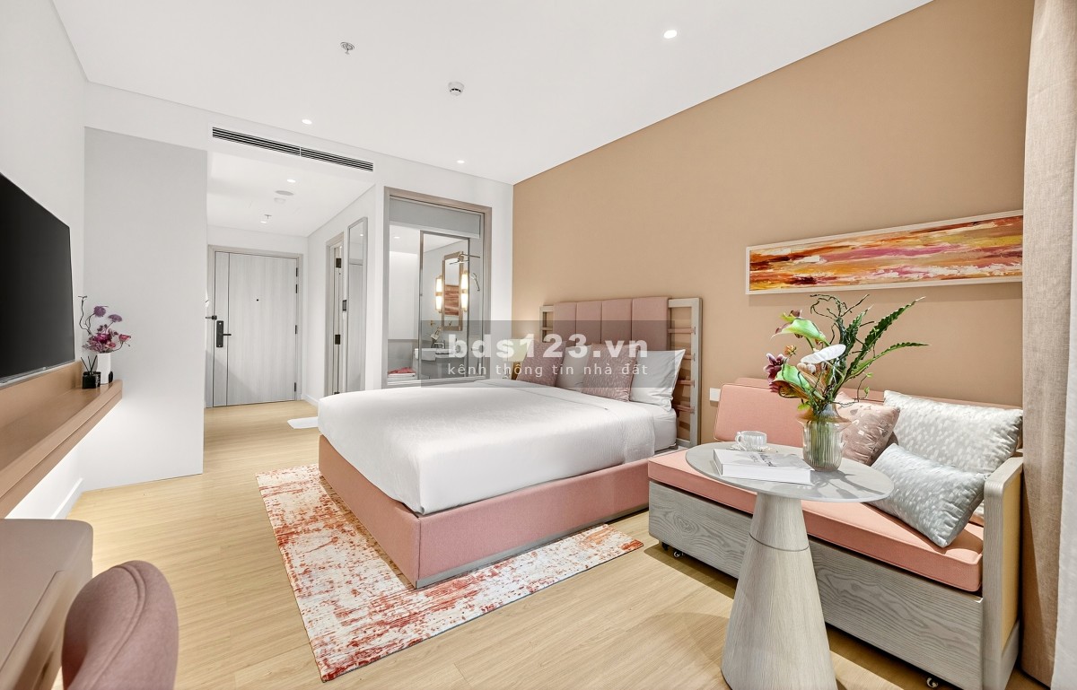 BÁN CĂN HỘ 3,2 TỶ GIÁ MỀM - VIEW BIỂN TRỰC DIỆN NẰM GIỮA…