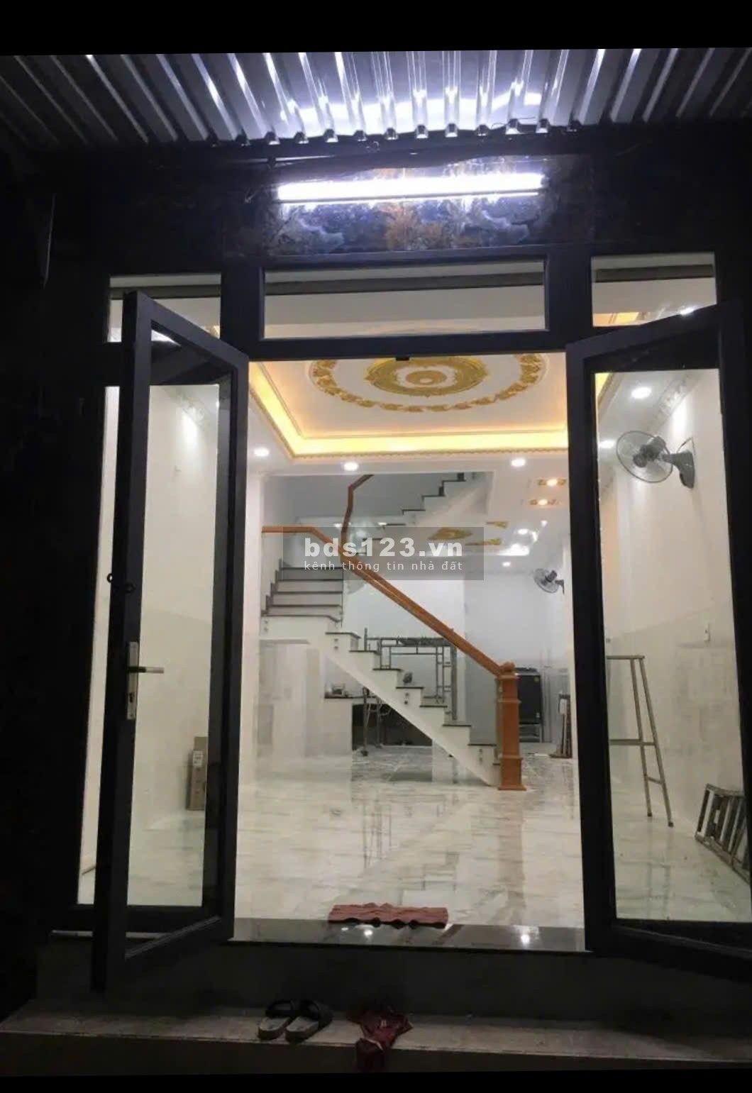 Nhà đường Bình Phú, diện tích 4x10, 1T1L, sổ hồng riêng, giá…