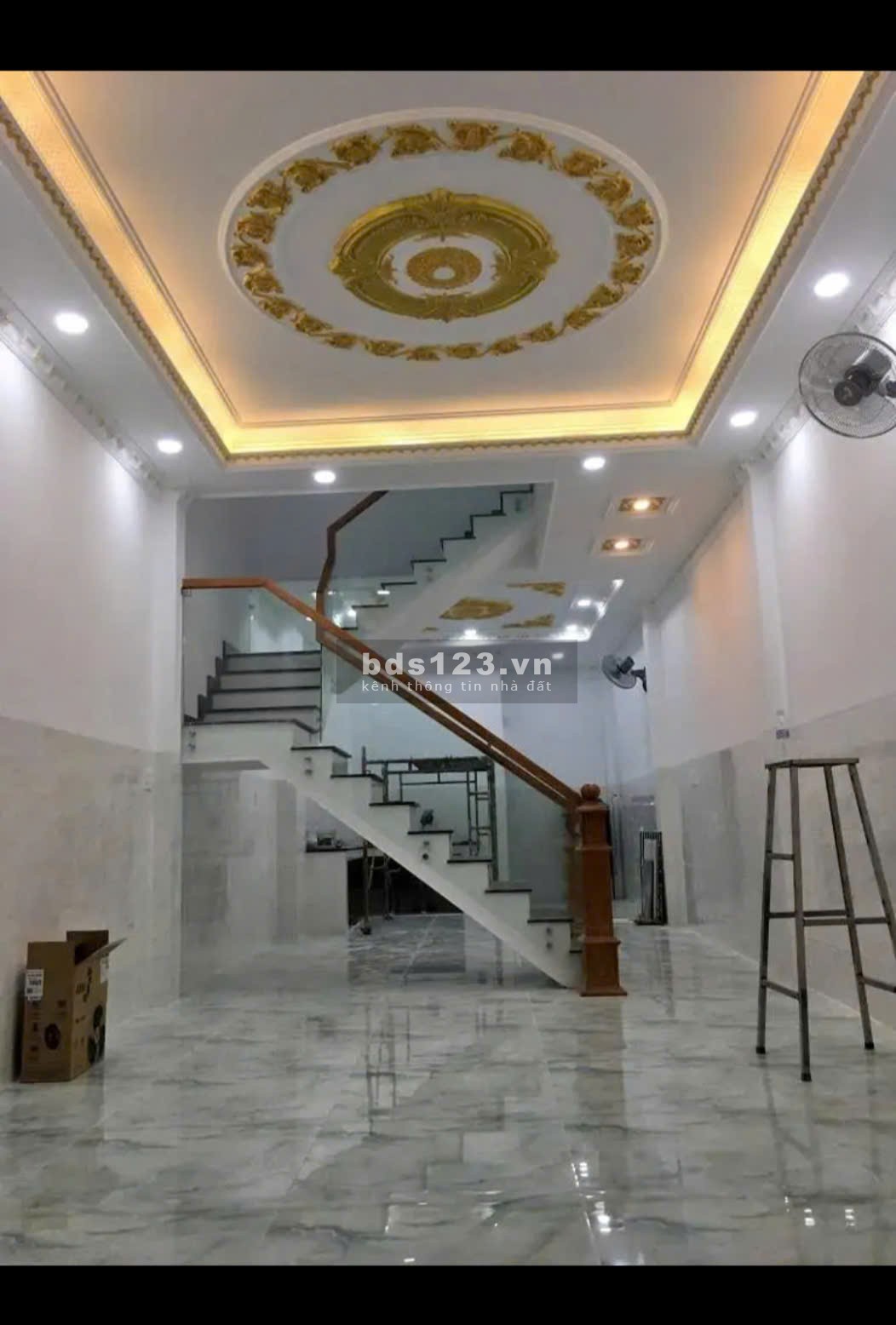 Nhà đường Bình Phú, diện tích 4x10, 1T1L, sổ hồng riêng, giá…