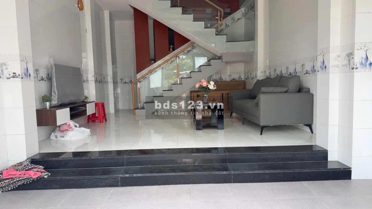 BÁN NHÀ HẺM XE HƠI NGAY ĐÔNG TĂNG LONG,QUẬN 9, 56M2, 3 TẦNG…