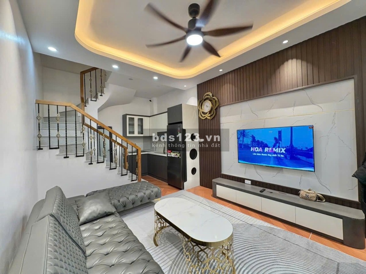 NHÀ ĐẸP TÂN MAI –TẶNG FULL NỘI THẤT - THIỆN ÍCH BẠT NGÀN…