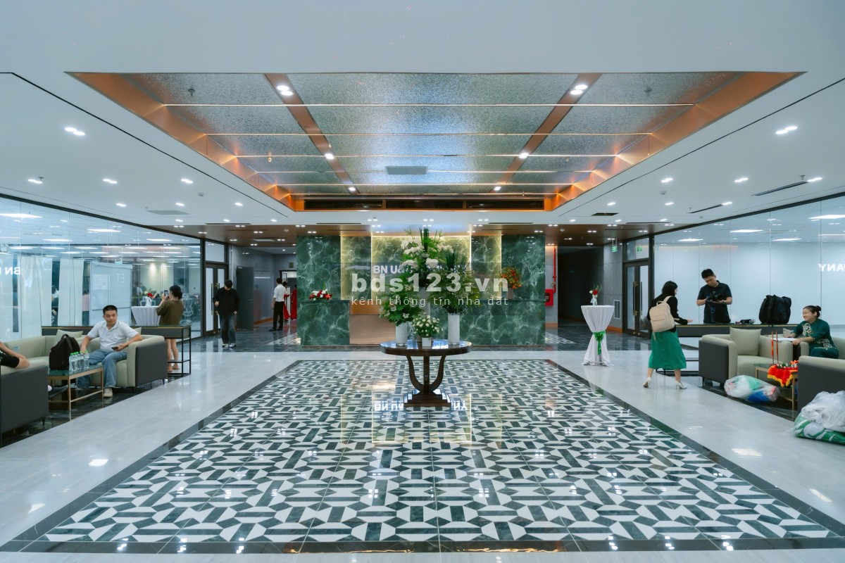 ABN TECH - KCN IIC YÊN PHONG, BẮC NINH MỜI THUÊ VĂN PHÒNG, NHÀ XƯỞNG