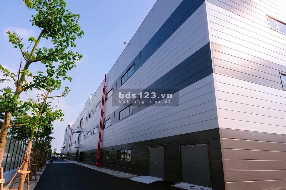 ABN TECH - KCN IIC YÊN PHONG, BẮC NINH MỜI THUÊ VĂN PHÒNG, NHÀ XƯỞNG