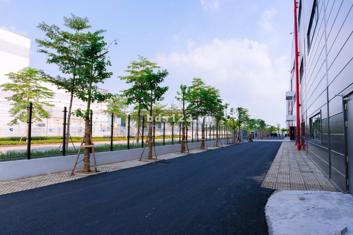 ABN TECH - KCN IIC YÊN PHONG, BẮC NINH MỜI THUÊ VĂN PHÒNG, NHÀ XƯỞNG