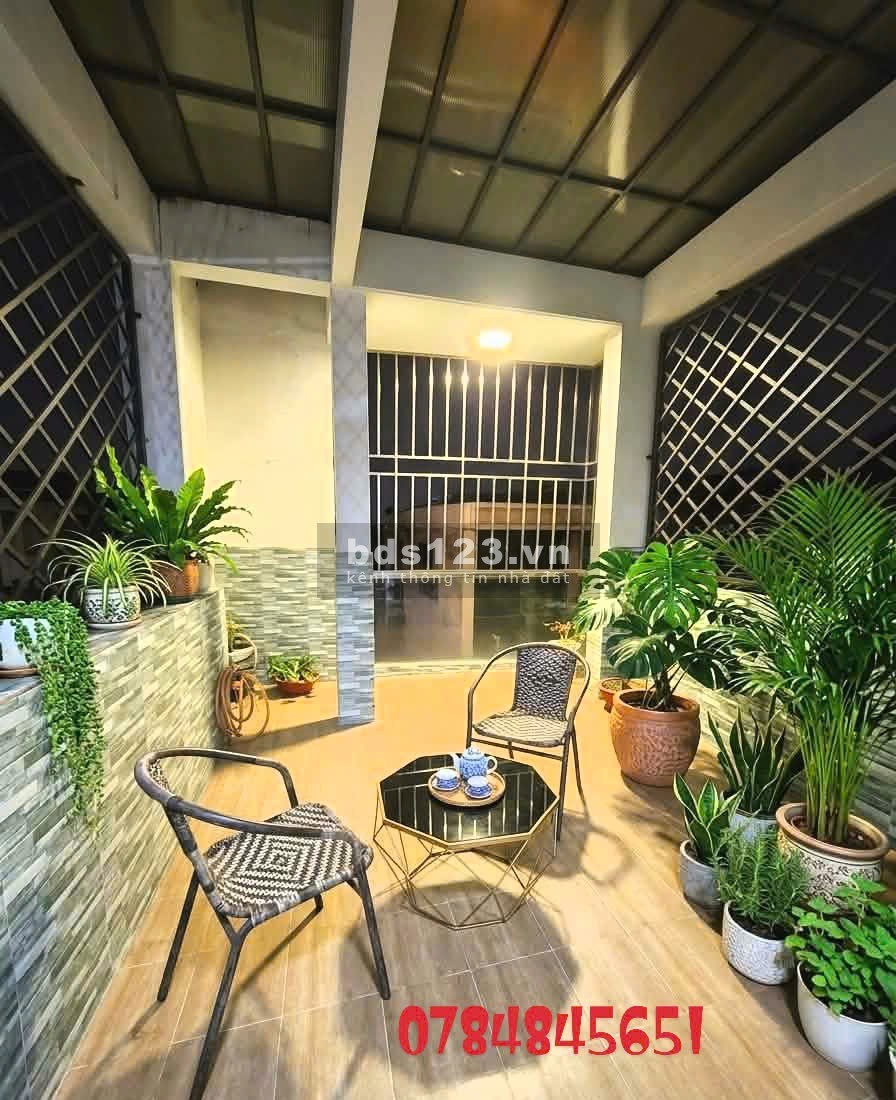 NHÀ ĐẸP BÌNH HƯNG HOÀ ,LÊ VĂN QUỚI- 60M² 5TẦNG ,HẺM XE TẢI