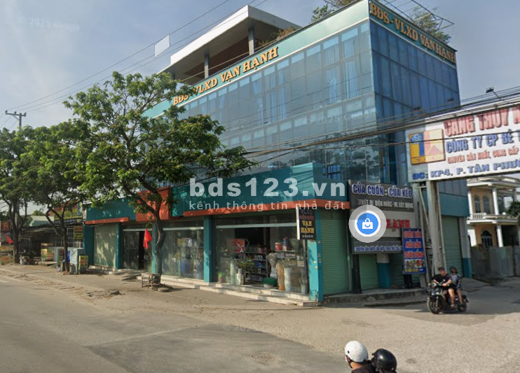 CHO THUÊ NHÀ MẶT TIỀN QUỐC LỘ 51 NGUYÊN CĂN