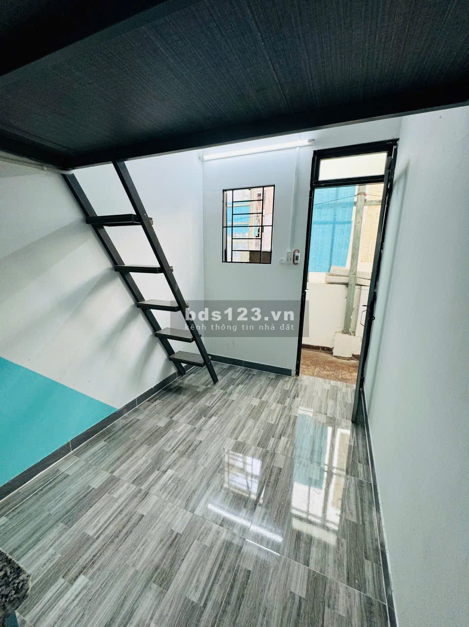 Phòng giá rẻ có gác máy lạnh 3 triệu - 105 Nguyễn Tư Giãn Gò Vấp ( Gần chợ Phạm Văn Bạch).