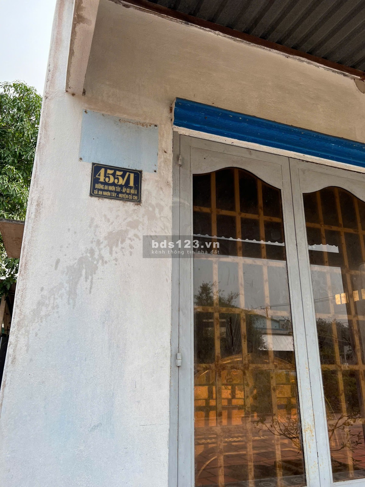 Chính chủ hạ giá bán gấp nhà Vườn Mặt tiền An Nhơn Tây -…