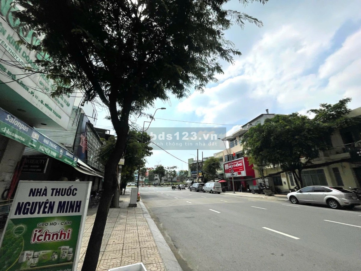 CHO THUÊ MẶT BẰNG KINH DOANH – MẶT TIỀN Đường ĐINH BỘ LĨNH