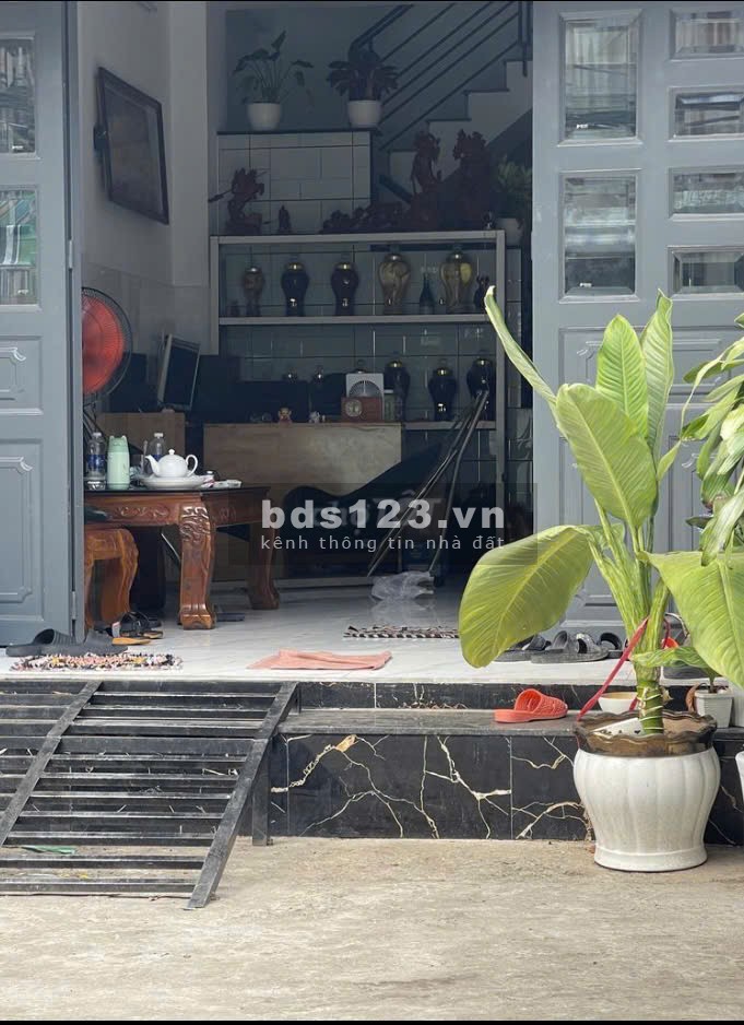 Bán nhà 2 lầu hẻm xe hơi Hương Lộ 2, Phường Bình Trị…